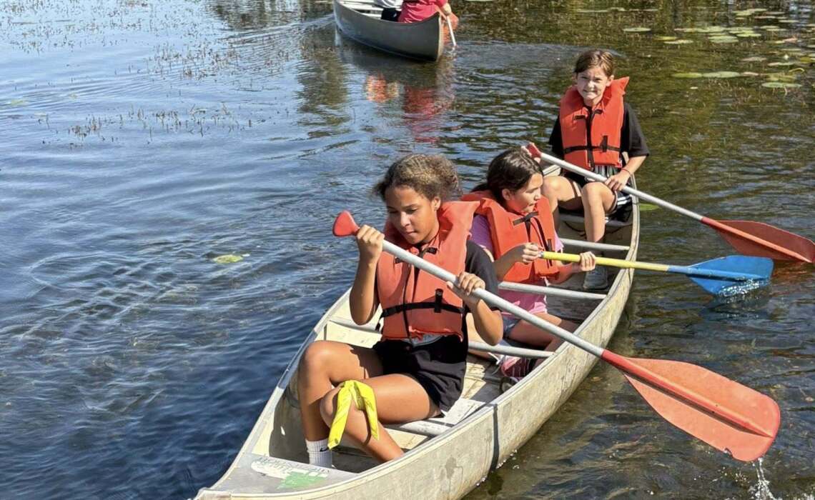 5th Grade Camp